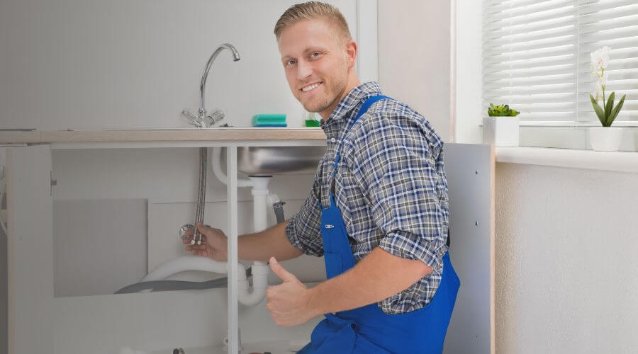 Emergency Plumbing Repair in Howard City, MI